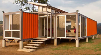 CONTAINER HOME!